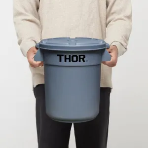 23L THOR Stackable Round Storage Bin