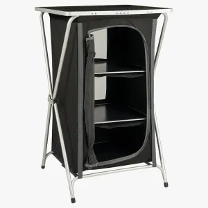 3 Shelf Folding Camping Cupboard