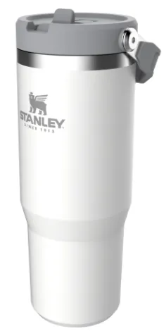 30OZ FLIP STRAW TUMBLER - POLAR