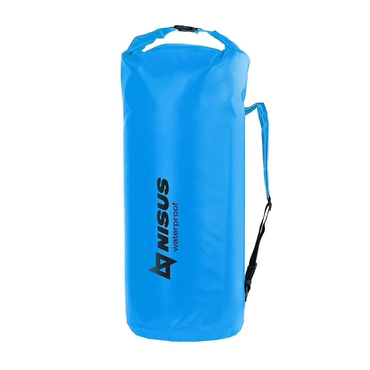 70L Waterproof Large Dry Bag, Backpack with Shoulder Straps