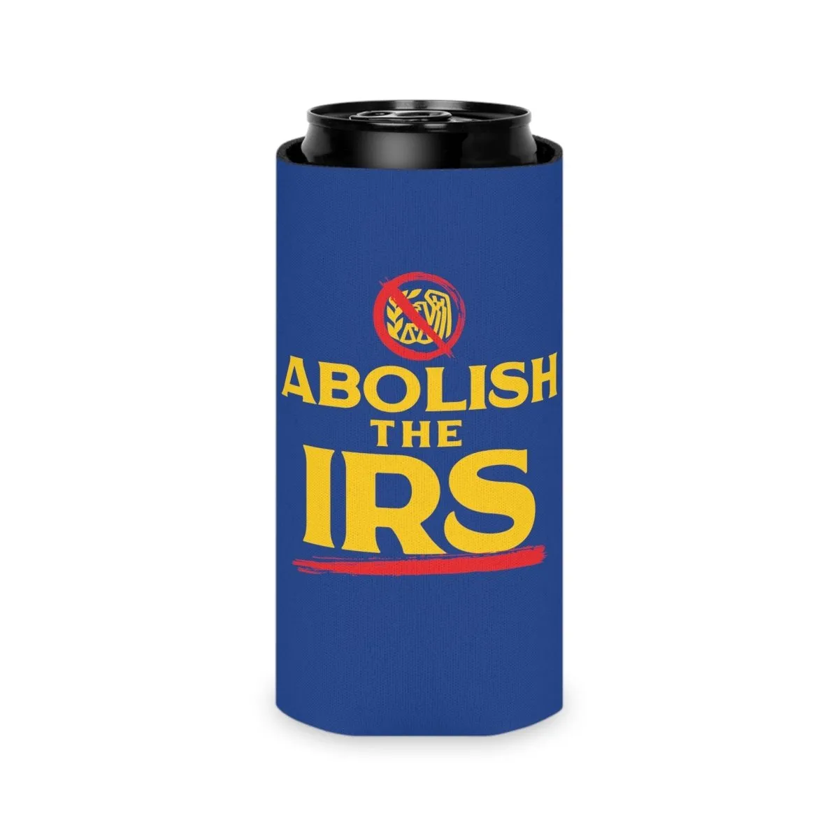 Abolish The IRS Can Cooler