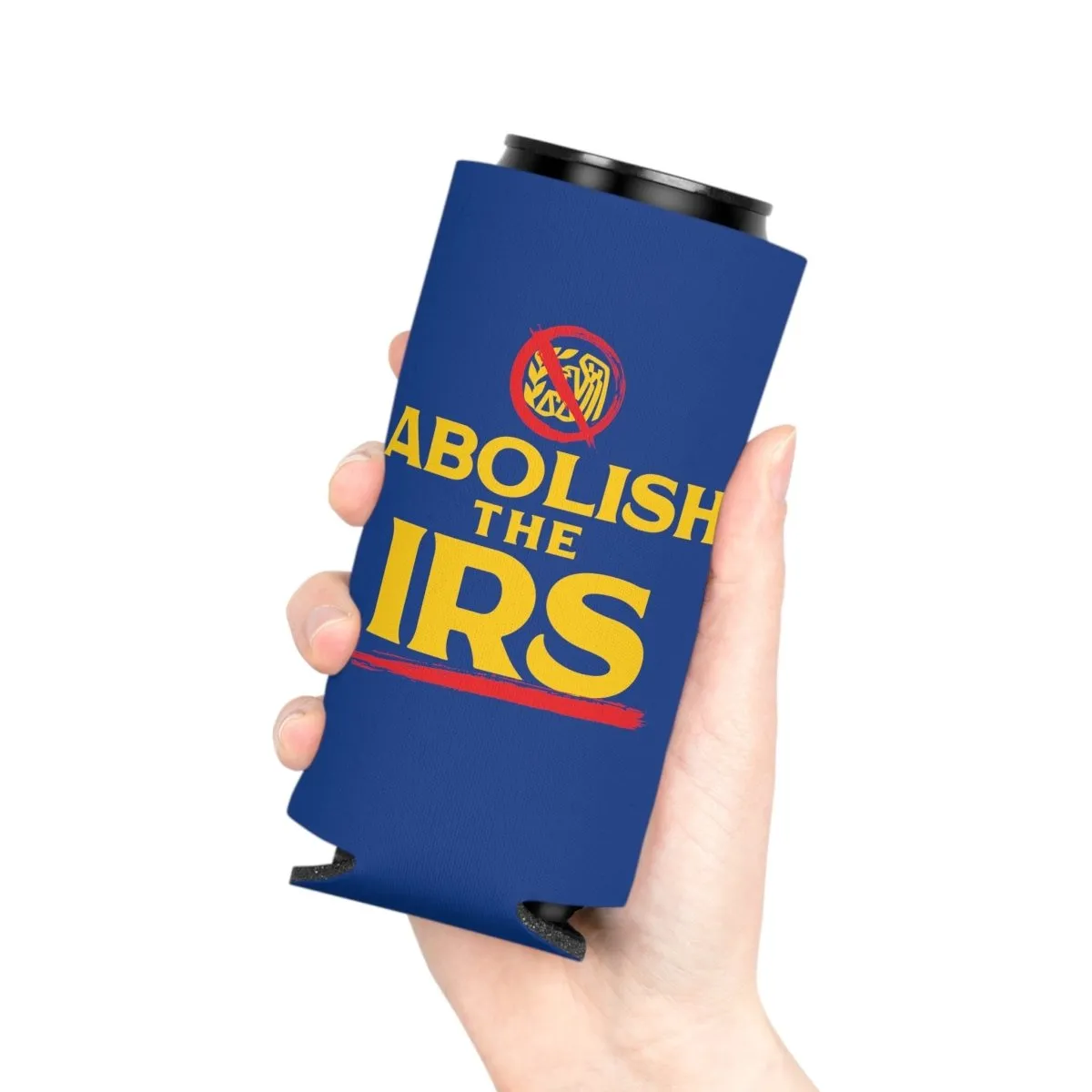 Abolish The IRS Can Cooler