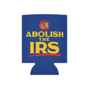 Abolish The IRS Can Cooler