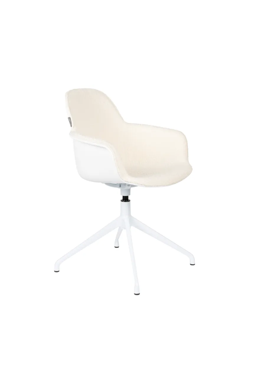 Albert Kuip Swivel Armchair