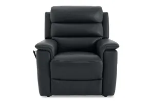 Alec Lift And Tilt Armchair | Charcoal