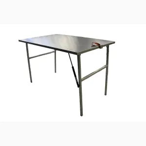 Alu-Cab Aluminum Folding Camp Table