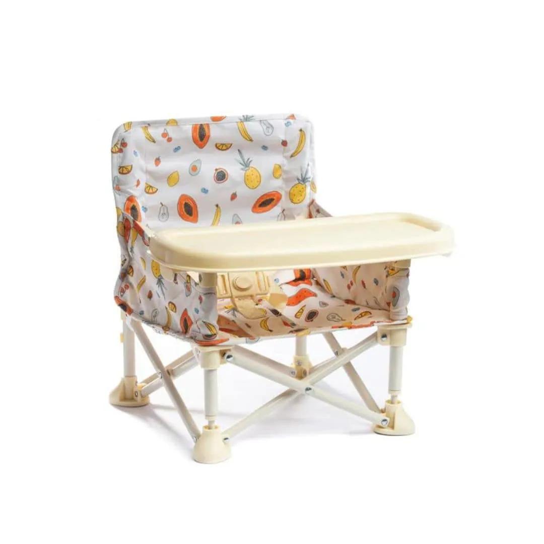 Baby camping chair