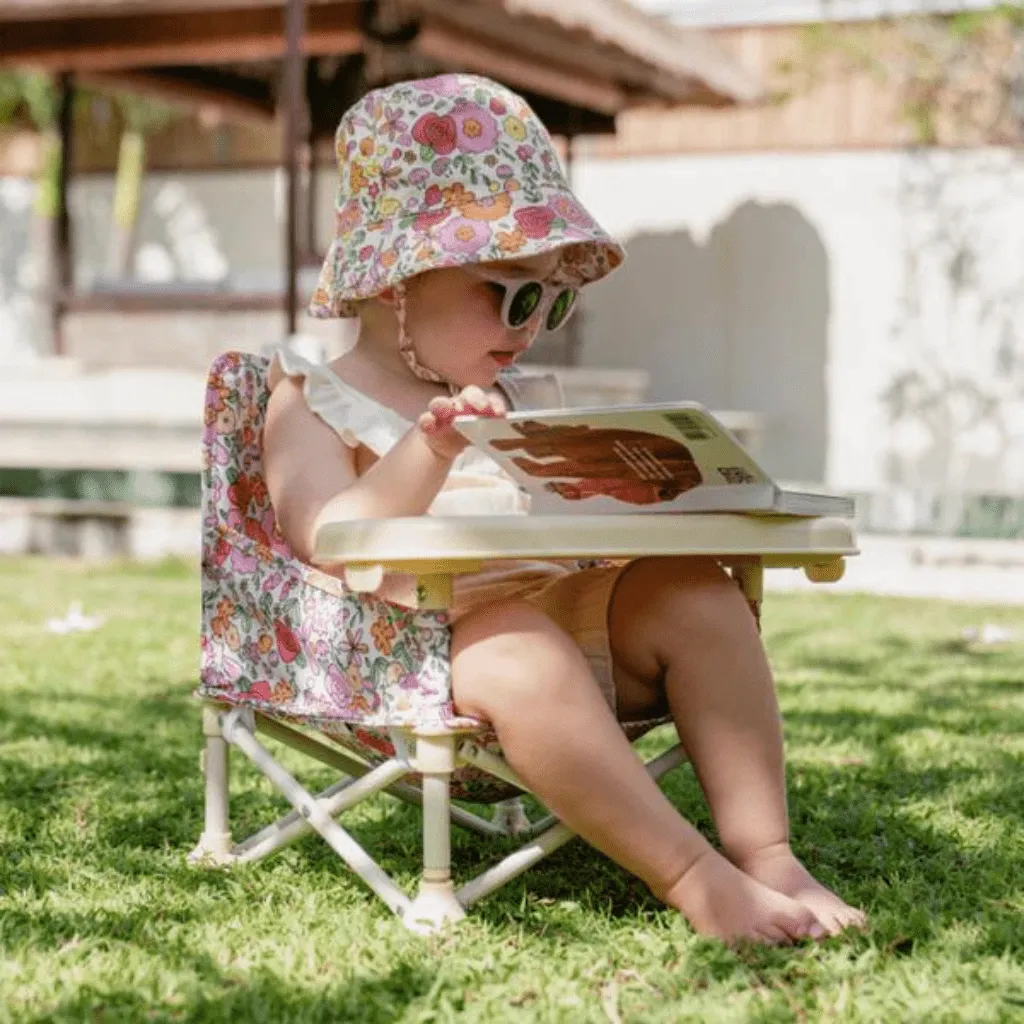 Baby camping chair