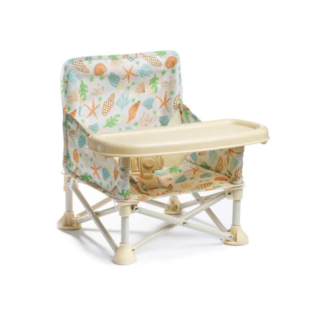 Baby camping chair