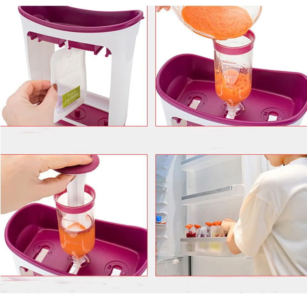 Baby Feeder Food Making Station