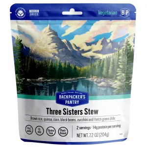 Backpacker's Pantry - Three Sisters Stew - 2 Servings