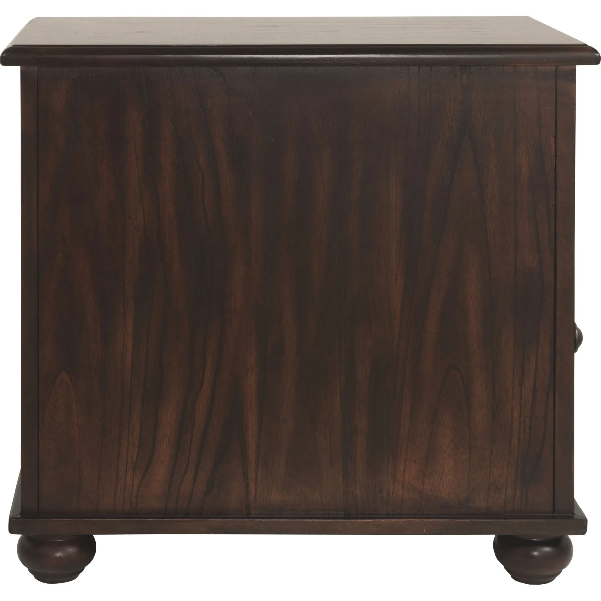 Barilanni Chairside End Table