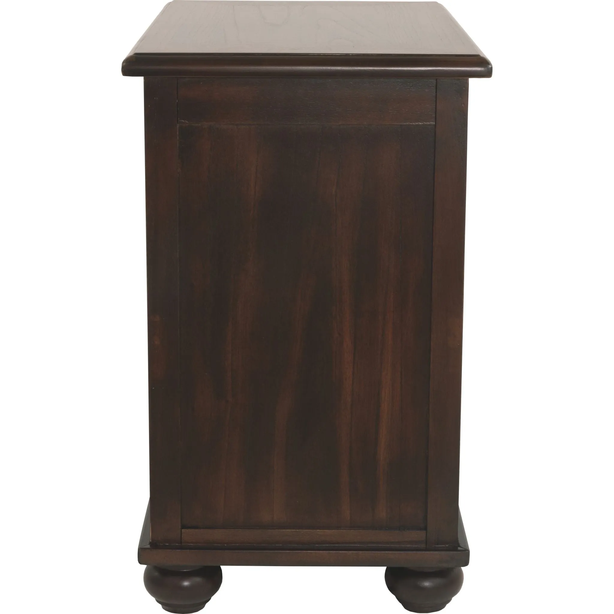 Barilanni Chairside End Table