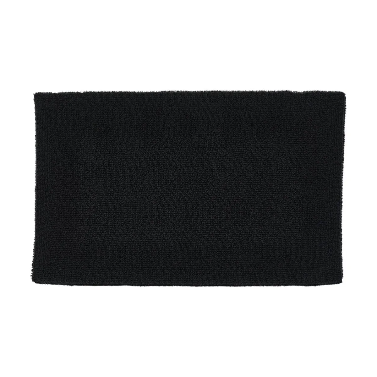 Bay 23x39 Black 990 Bath Rug by Abyss