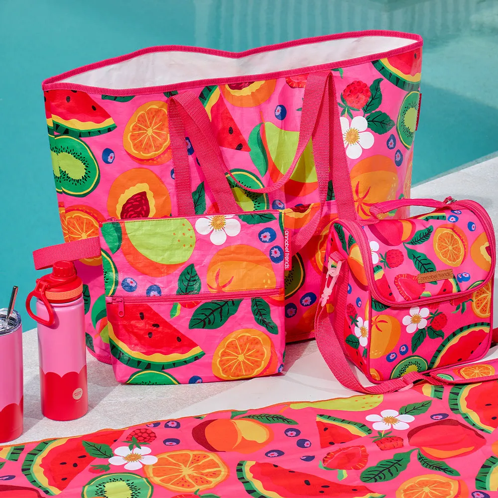 Beach Pouch - Tropicana