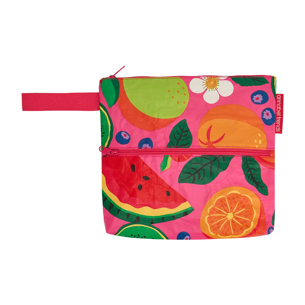 Beach Pouch - Tropicana