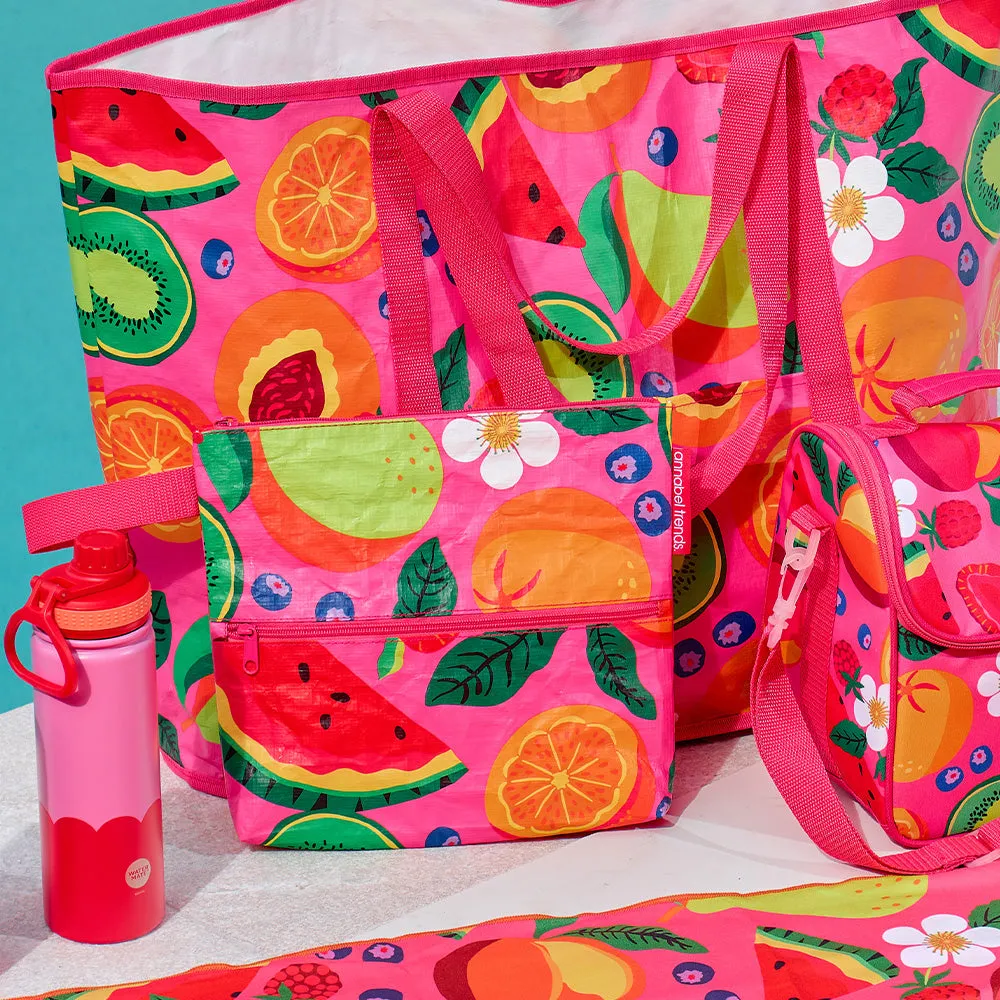 Beach Pouch - Tropicana