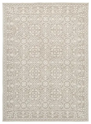 Beana - Ivory/Natural - Large Rug