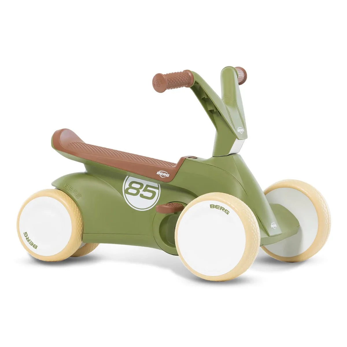 BERG Go2 Retro Ride-On Pedal Cart (Age 10-30 months)