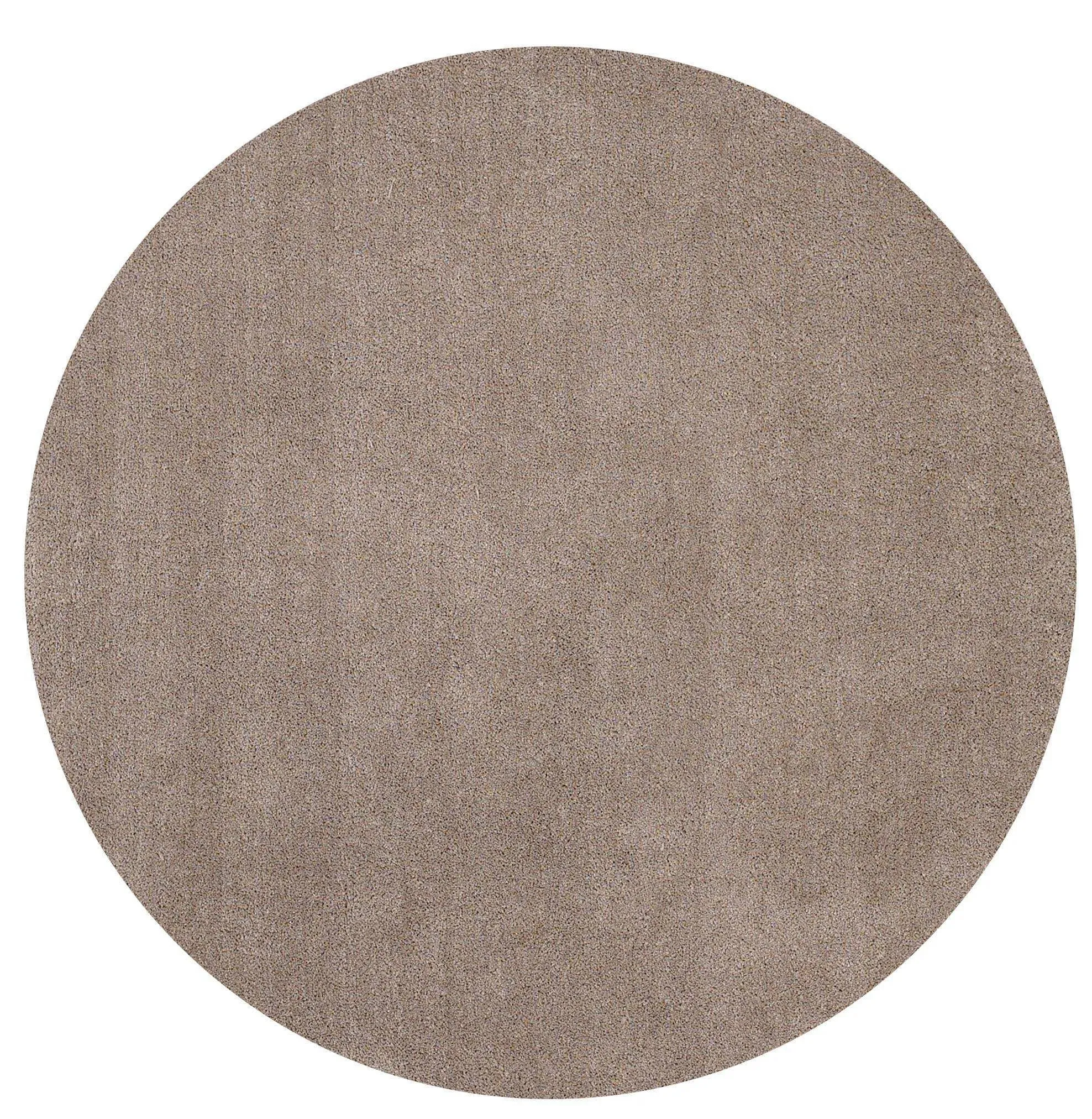 Bliss 1551 Shag Beige Rug