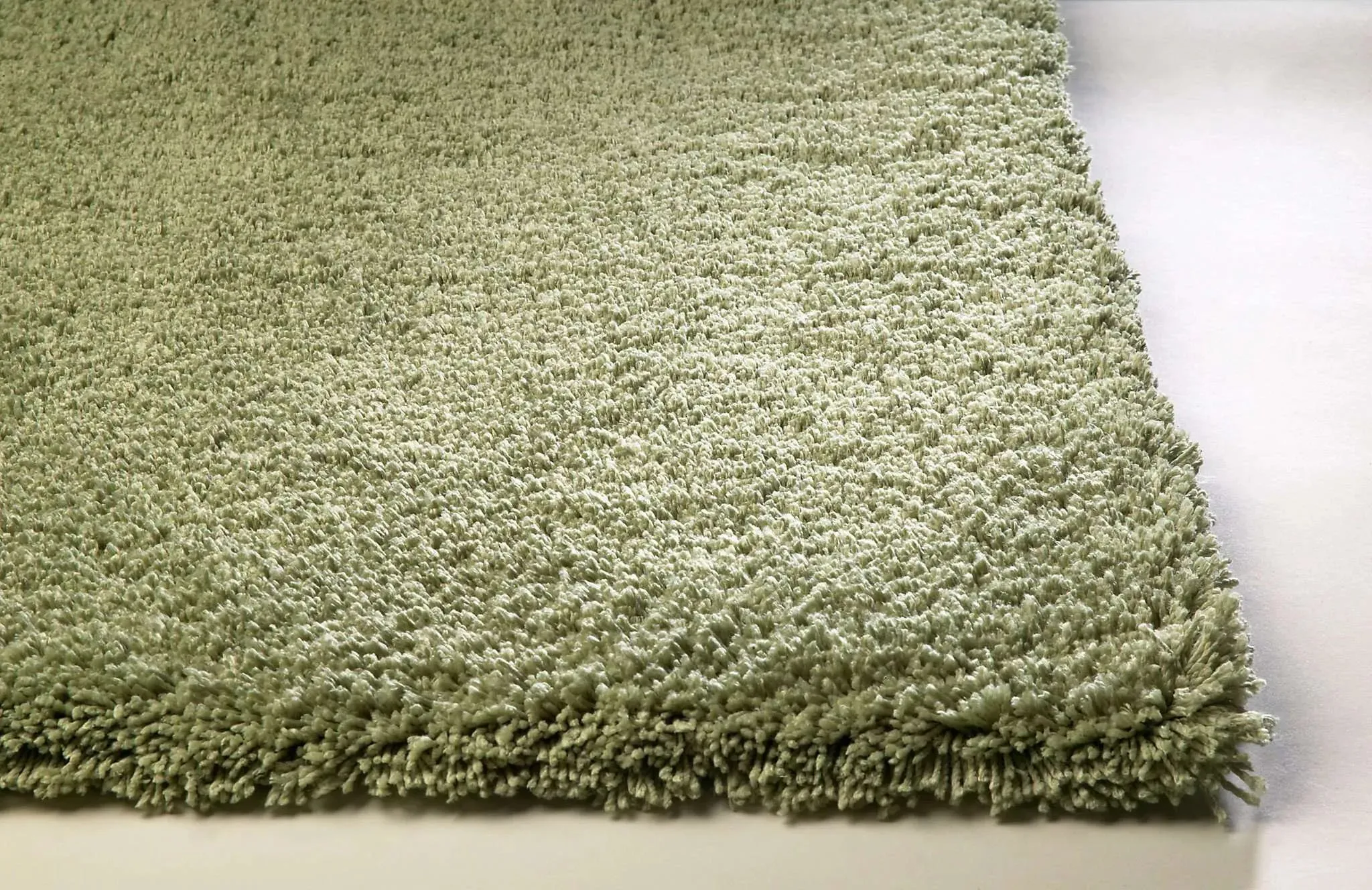 Bliss 1568 Shag Sage Rug