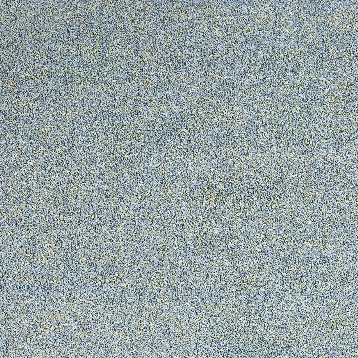 Bliss 1582 Shag Blue Heather Rug