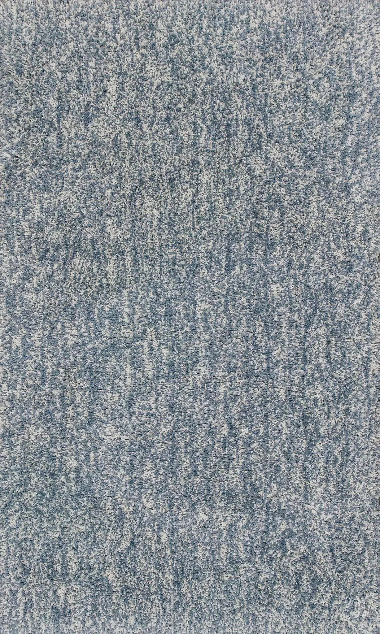 Bliss 1587 Shag Heather Slate Rug