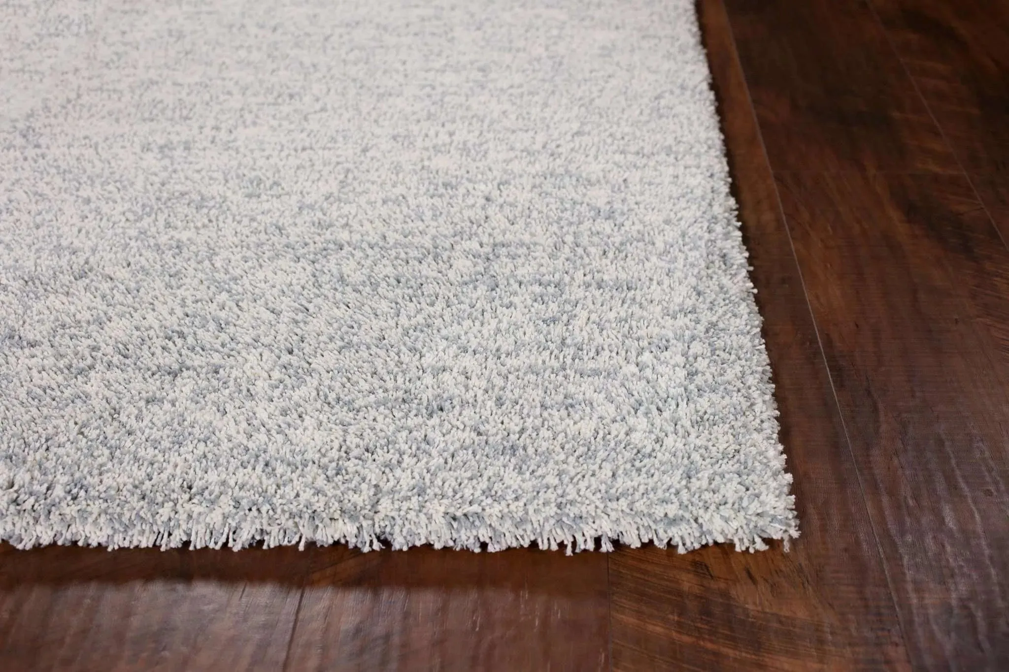 Bliss 1587 Shag Heather Slate Rug