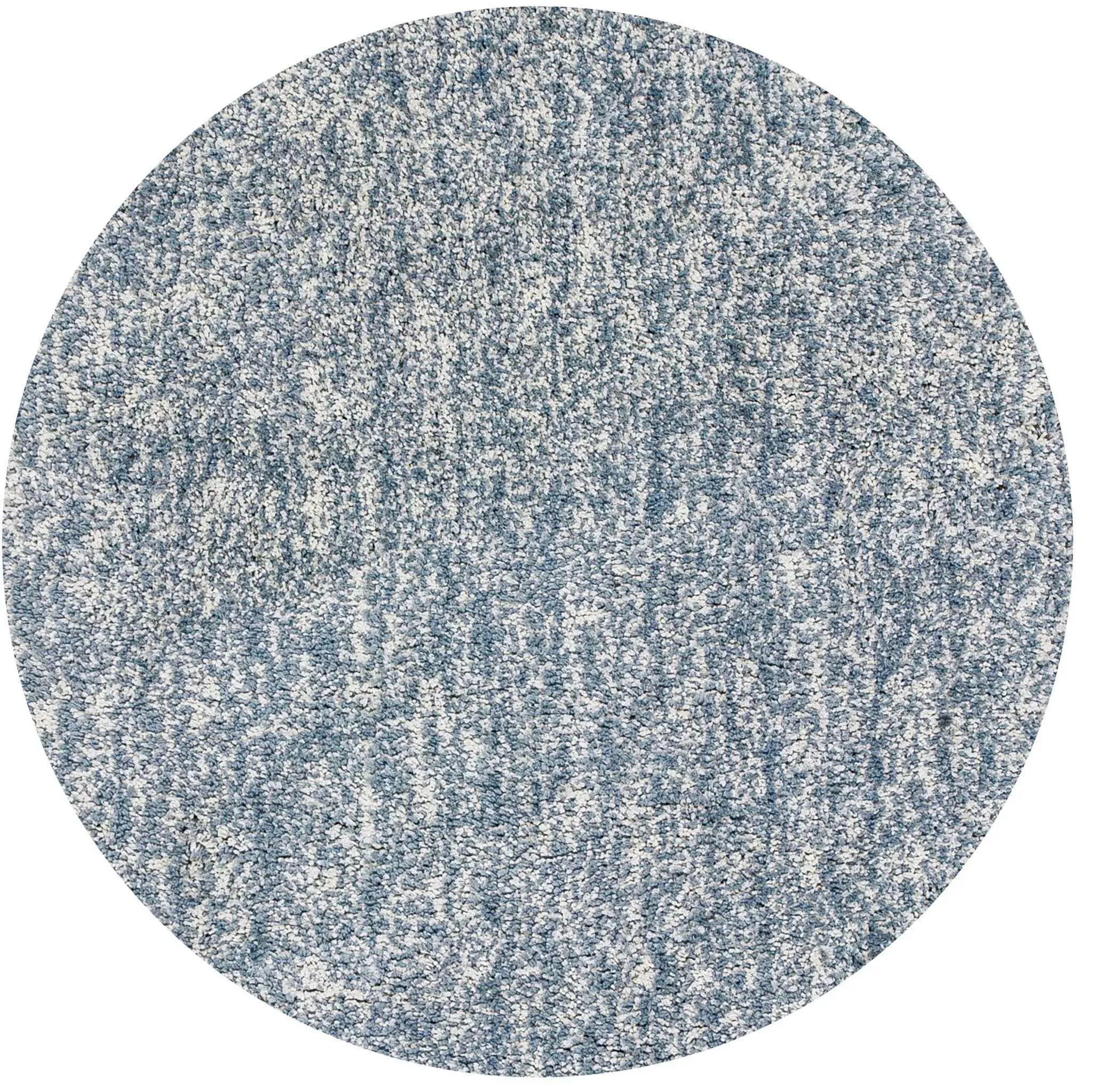 Bliss 1587 Shag Heather Slate Rug