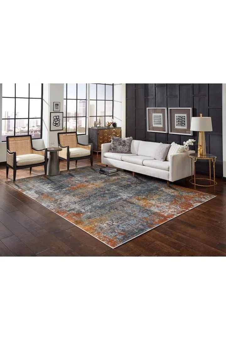 Brilliant Contemporary Abstract Rugs 1330-E