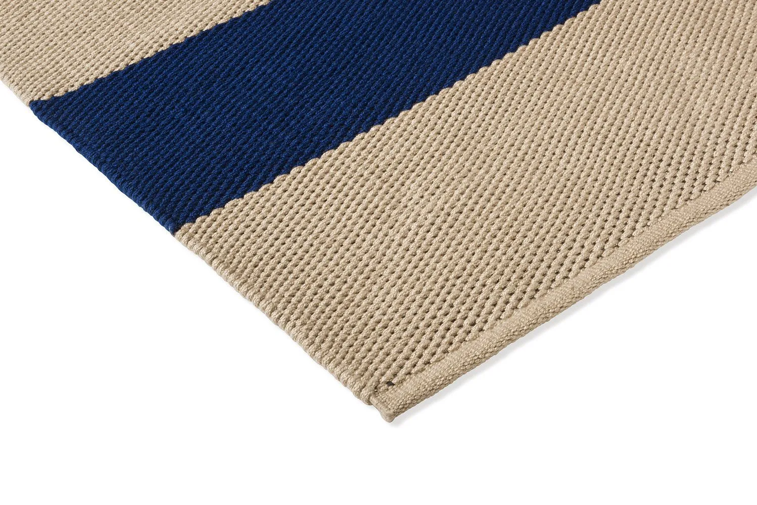 Brink & Campman Electric Blue Outdoor Rug