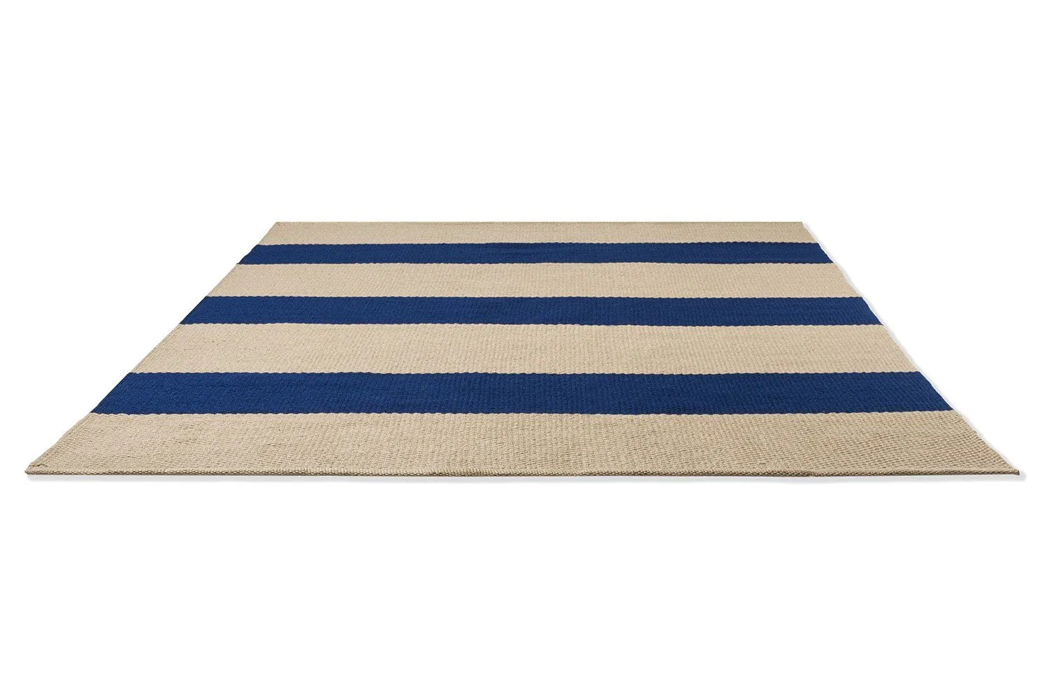 Brink & Campman Electric Blue Outdoor Rug