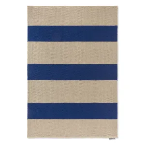 Brink & Campman Electric Blue Outdoor Rug