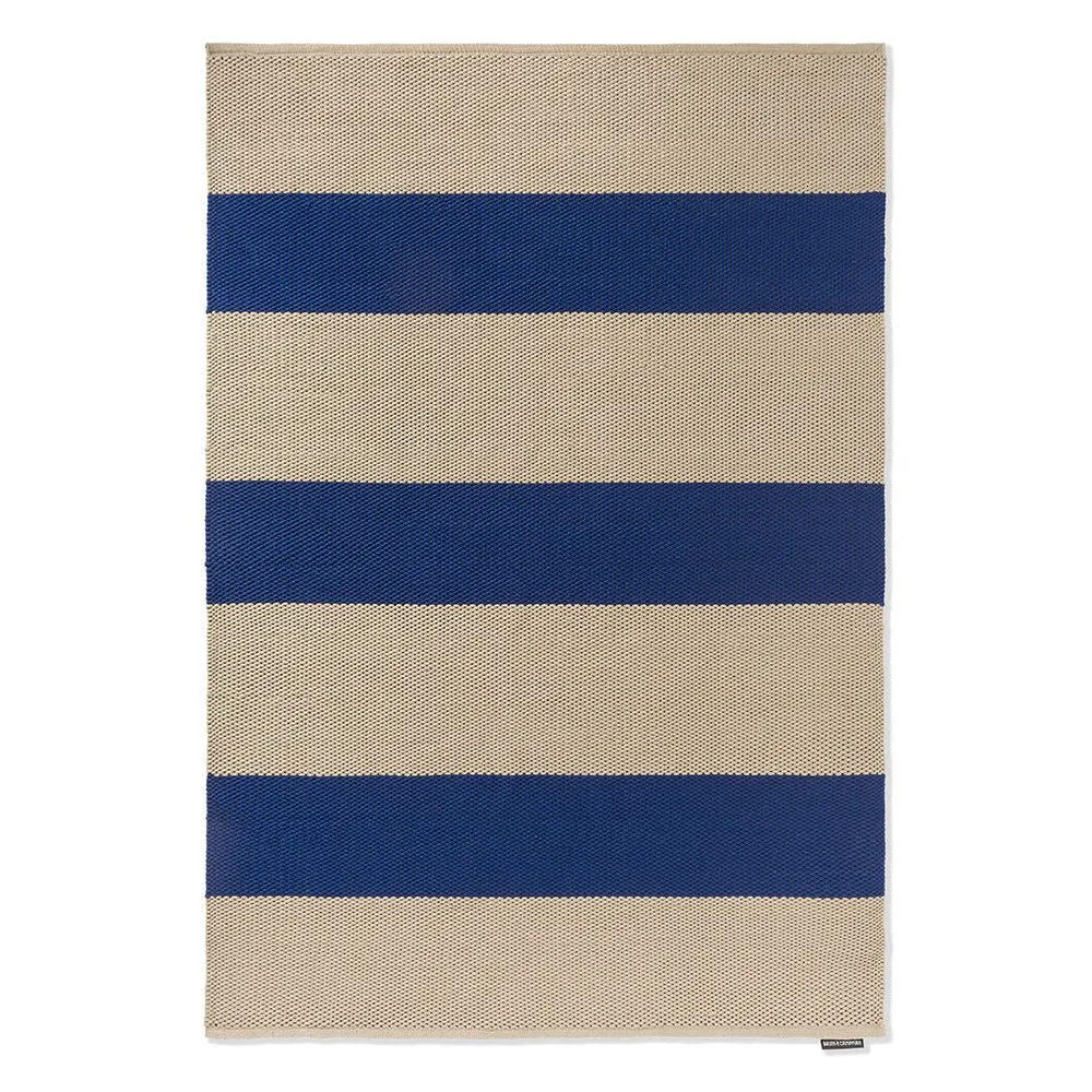 Brink & Campman Electric Blue Outdoor Rug