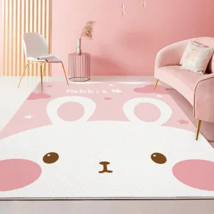 Bunny Floor Rugs