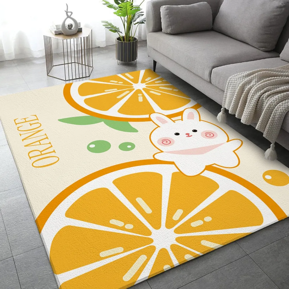 Bunny Floor Rugs