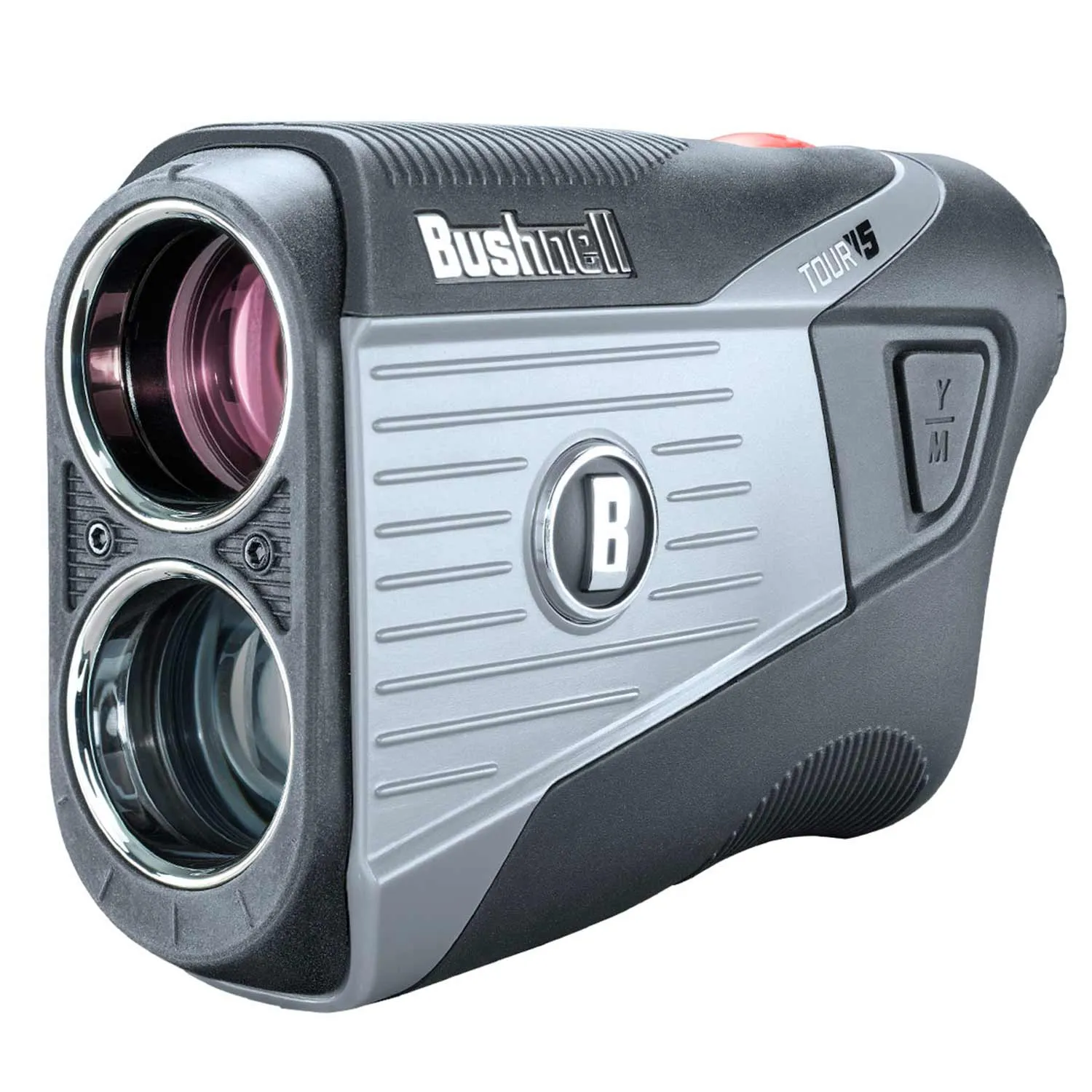 Bushnell Tour V5 Slim Golf Rangefinder - Grey