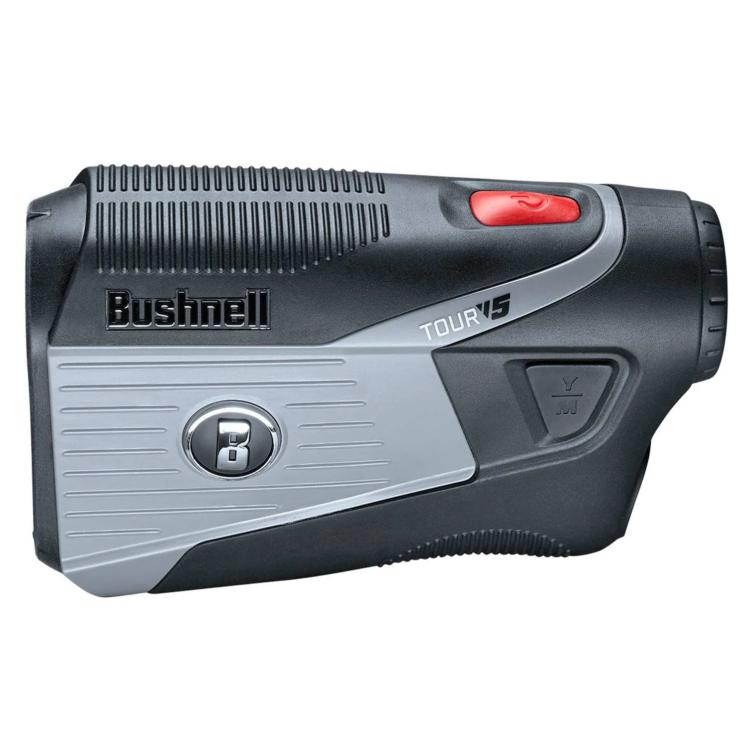 Bushnell Tour V5 Slim Golf Rangefinder - Grey