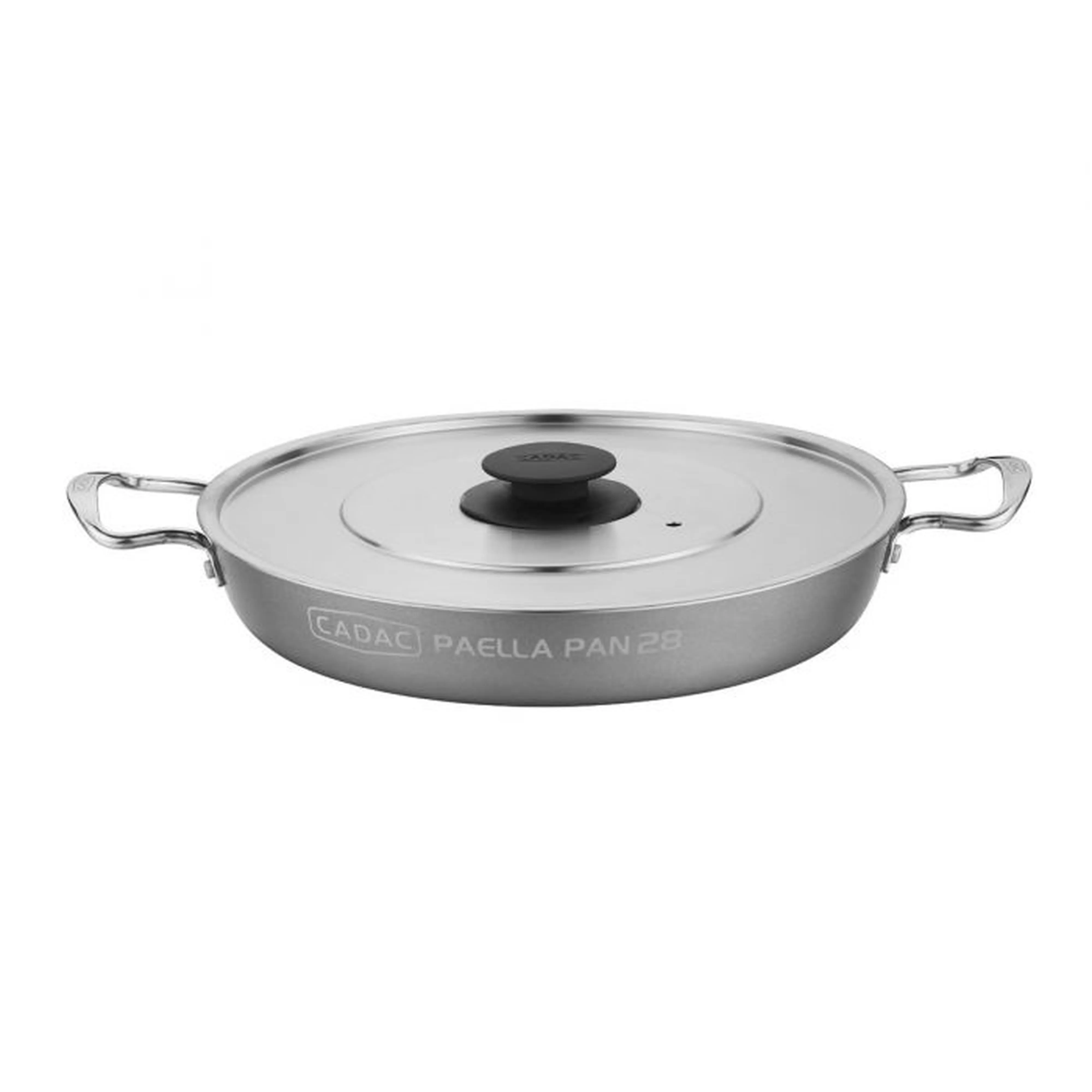 Cadac Paella Pan 28cm With Lid