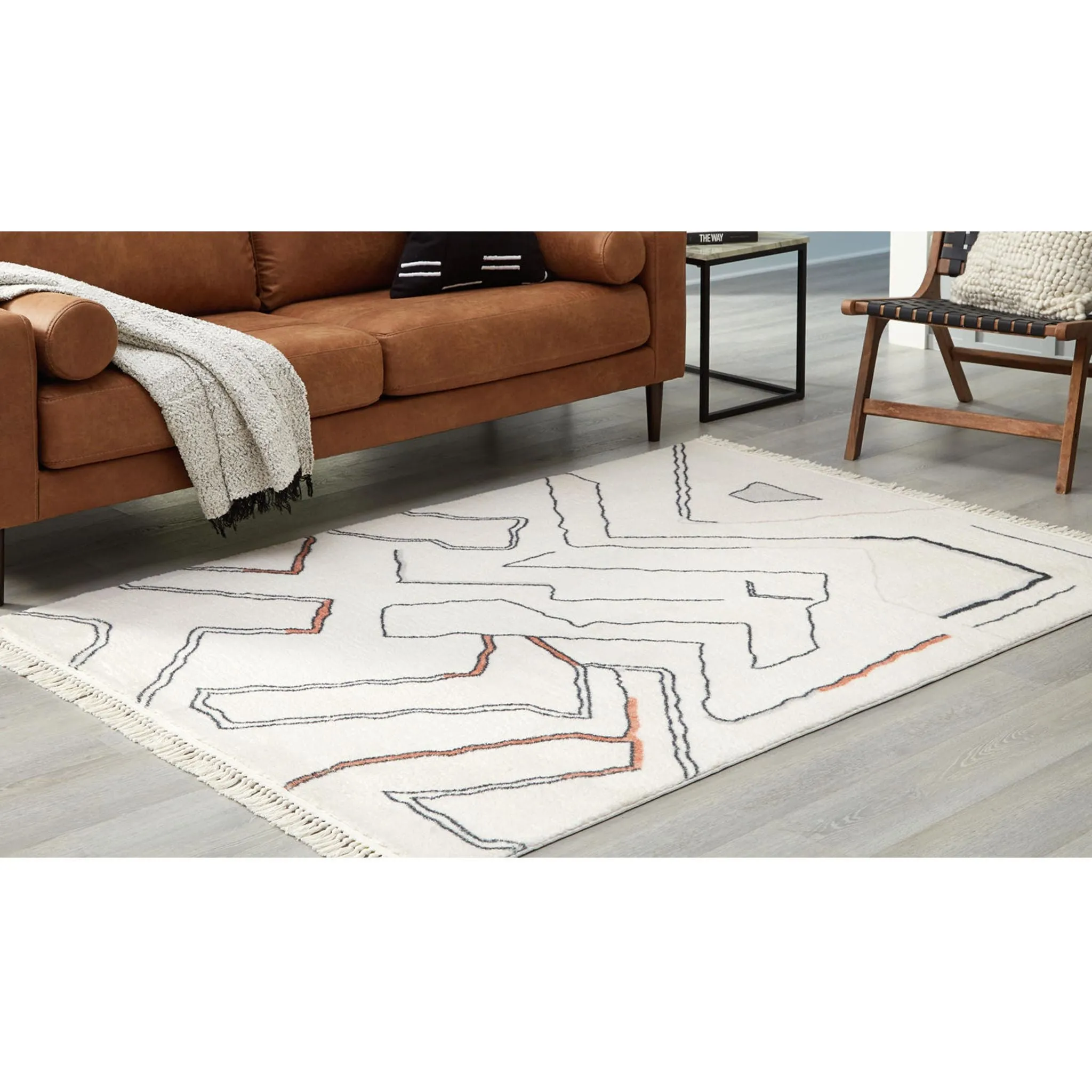 Cadeworth Area Rug