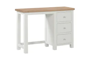 Camden Off White Dressing Table