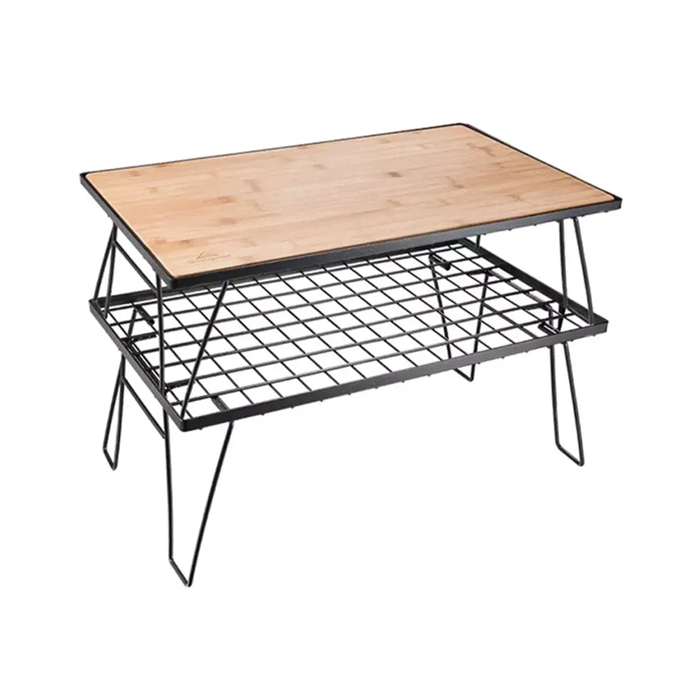 Campingmoon Multifunction Folding Table