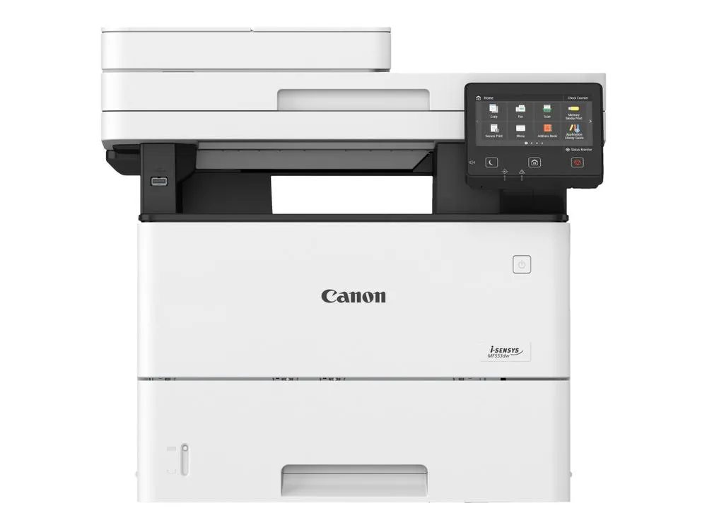 Canon I-Sensys Mf553dw - Multifunction Printer - B/W