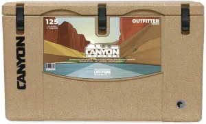 Canyon Coolers Outfitter 125 QT (118 L) Sandstone