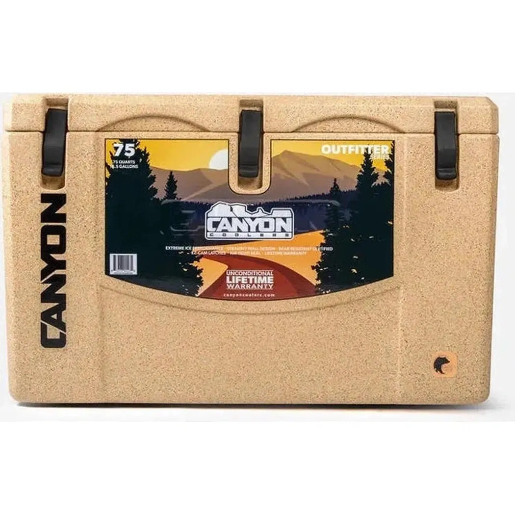 Canyon Coolers Outfitter 75