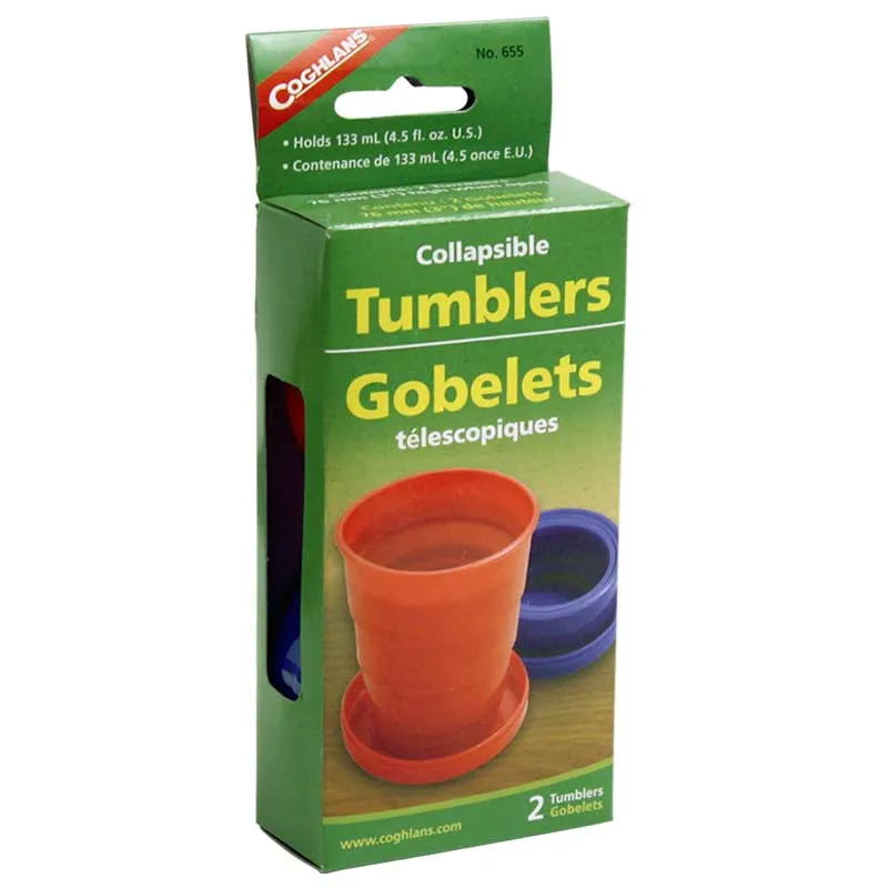 Collapsible Tumblers