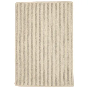 Colonial Mills Woodland Rectangle Rug - Light Gray - Rectangle