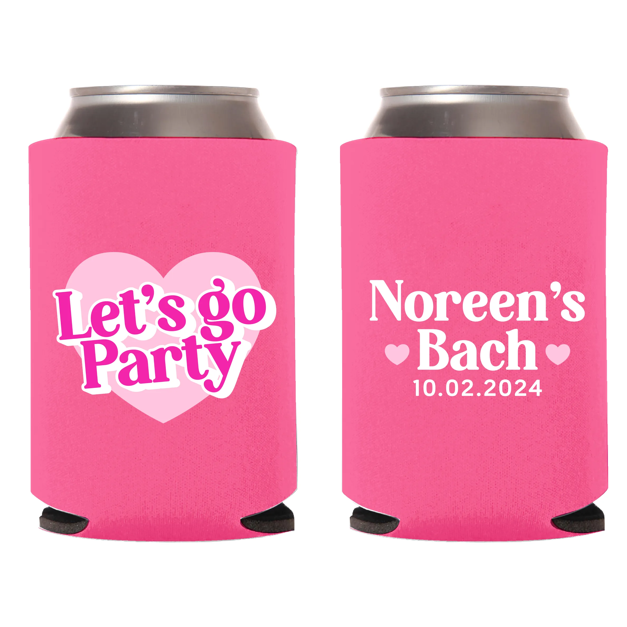 Come On Barbie, Let's Go Party Can Coolers (194)