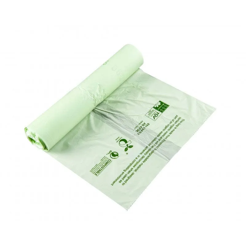 Compostable Food Waste Liner 7L x2080