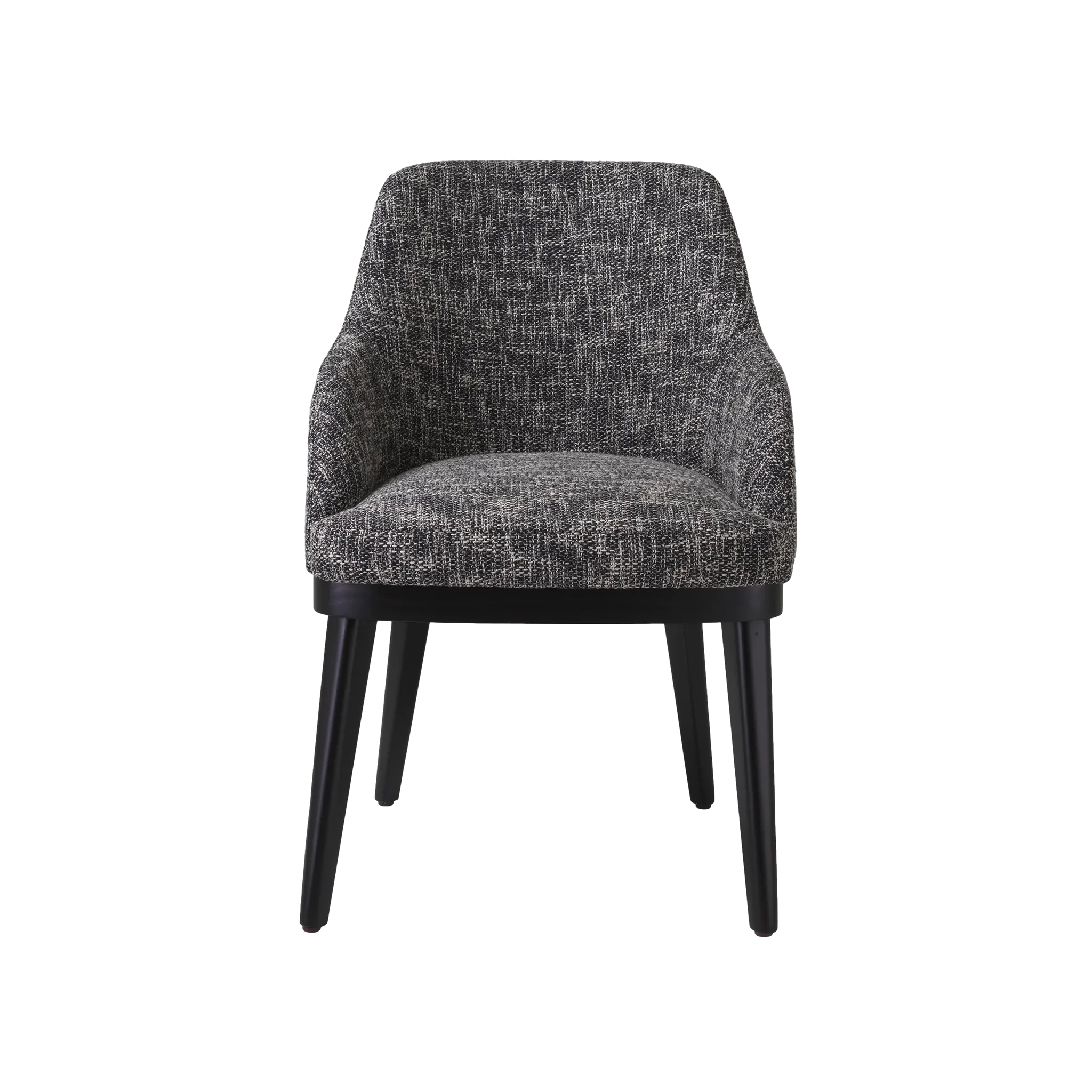 Costa Dining Chair in Black